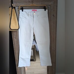 Women's White Jeans
